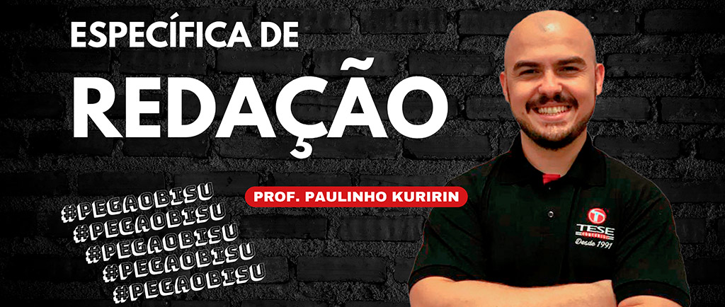 Professor Paulinho Kuririn - Quando lembro do início da minha